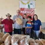 PAA: Prefeitura de Amambai distribui 7 toneladas de alimento na Aldeia Amambai
