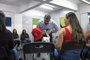 Governo de MS explica programa Criança na Creche e recebe sugestões de mães solo