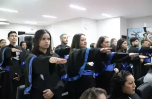IFMS Polo Amambai comemora formatura de novos técnicos em Administração e Logística