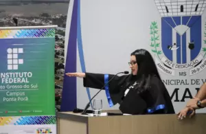 IFMS Polo Amambai comemora formatura de novos técnicos em Administração e Logística