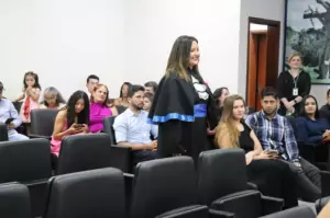 IFMS Polo Amambai comemora formatura de novos técnicos em Administração e Logística