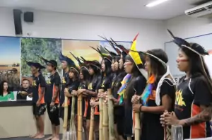 IFMS Polo Amambai comemora formatura de novos técnicos em Administração e Logística