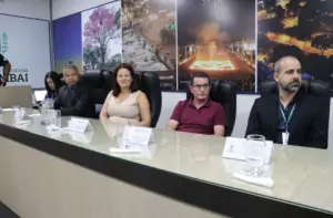 IFMS Polo Amambai comemora formatura de novos técnicos em Administração e Logística