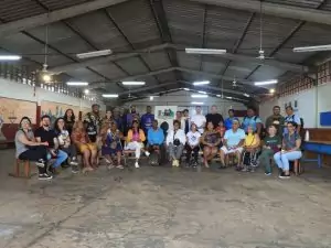I Conferência de Afroturismo de Mato Grosso do Sul reuniu cerca de 200 pessoas em dois dias de palestras e visitas técnicas