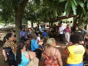 I Conferência de Afroturismo de Mato Grosso do Sul reuniu cerca de 200 pessoas em dois dias de palestras e visitas técnicas