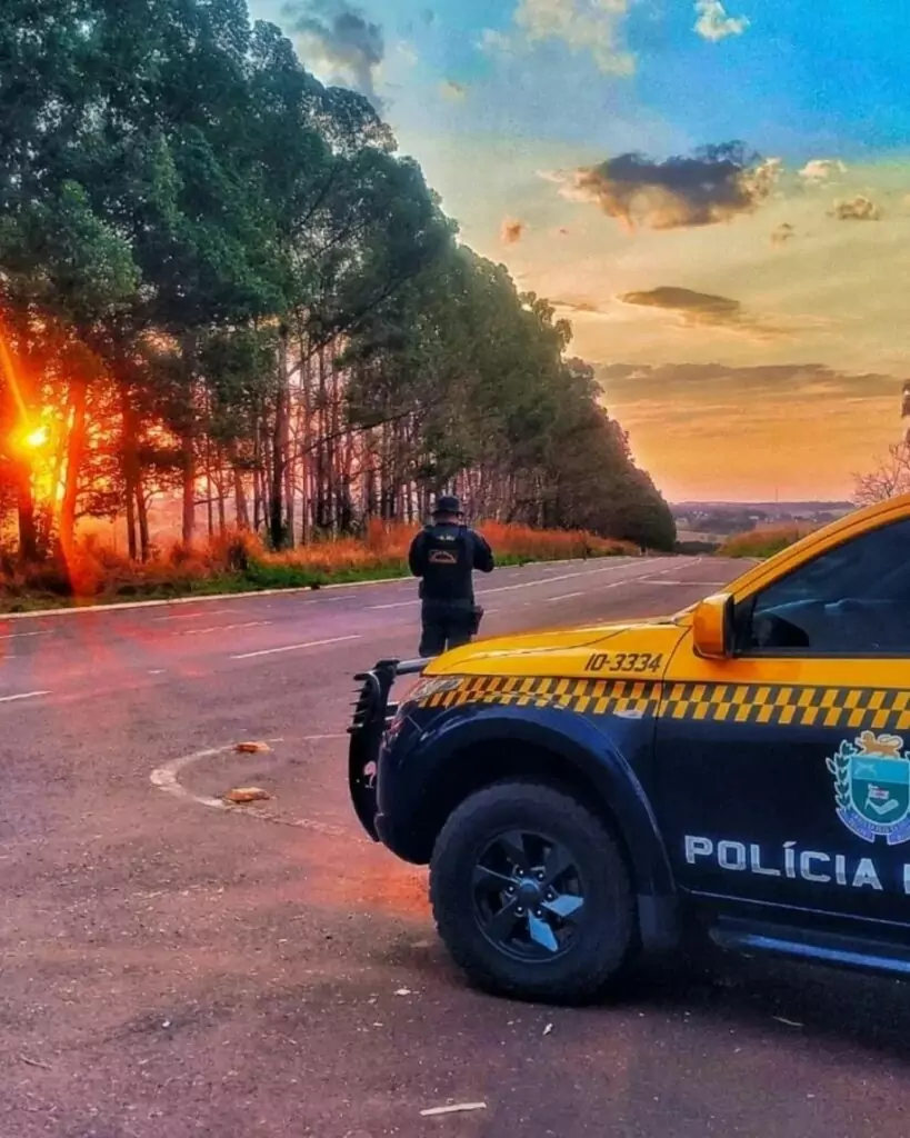 Batalhão de Polícia Militar Rodoviária inicia “Operação Semana Santa 2025” Batalhão de Polícia Militar Rodoviária inicia “Operação Semana Santa 2025”