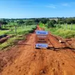Ponte da Estrada Boiadeira está temporariamente interditada para manutenção