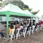 Carreta do Hospital de Amor realiza atendimentos em Amambai até sexta-feira, dia 25