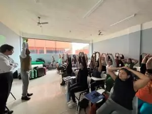 Yogaterapia é aliada no tratamento de pacientes com doenças crônicas e comorbidades Yogaterapia é aliada no tratamento de pacientes com doenças crônicas e comorbidades