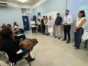 Yogaterapia é aliada no tratamento de pacientes com doenças crônicas e comorbidades Yogaterapia é aliada no tratamento de pacientes com doenças crônicas e comorbidades
