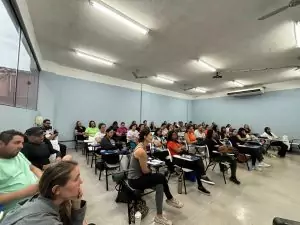 Yogaterapia é aliada no tratamento de pacientes com doenças crônicas e comorbidades Yogaterapia é aliada no tratamento de pacientes com doenças crônicas e comorbidades