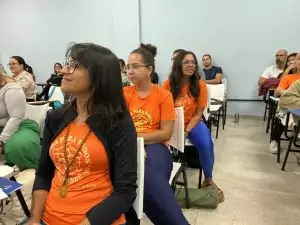 Yogaterapia é aliada no tratamento de pacientes com doenças crônicas e comorbidades Yogaterapia é aliada no tratamento de pacientes com doenças crônicas e comorbidades