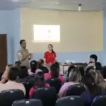 Profissionais da Educação de Amambai recebem treinamento da Lei Lucas