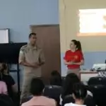 Profissionais da Educação de Amambai recebem treinamento da Lei Lucas