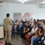 Profissionais da Educação de Amambai recebem treinamento da Lei Lucas