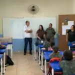Alunos do Projeto Florestinha recebem ovos de Páscoa em ação da Prefeitura de Amambai