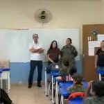 Alunos do Projeto Florestinha recebem ovos de Páscoa em ação da Prefeitura de Amambai