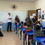 Alunos do Projeto Florestinha recebem ovos de Páscoa em ação da Prefeitura de Amambai