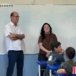 Alunos do Projeto Florestinha recebem ovos de Páscoa em ação da Prefeitura de Amambai