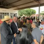 Prefeitura de Amambai prestigia solenidade de Entrega da Boina Preta no 17º RC Mec