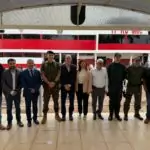 Prefeitura de Amambai prestigia solenidade de Entrega da Boina Preta no 17º RC Mec