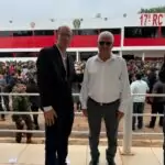 Prefeitura de Amambai prestigia solenidade de Entrega da Boina Preta no 17º RC Mec