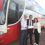 Prefeitura de Amambai conquista ônibus para o esporte e a cultura