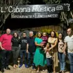 La Cabana Rústica abre as portas em Amambai com homenagem e emoção