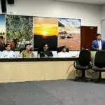 Audiência pública debate segurança no trânsito e uso de patinetes em Amambai