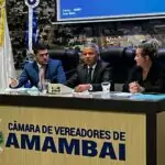 Audiência pública debate segurança no trânsito e uso de patinetes em Amambai