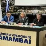 Audiência pública debate segurança no trânsito e uso de patinetes em Amambai