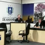 Audiência pública debate segurança no trânsito e uso de patinetes em Amambai