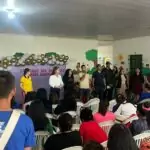 Cuidando das Mulheres Guarani Kaiowá chega à Aldeia Amambai com atendimentos, orientações e valorização das mulheres indígenas