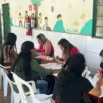 Cuidando das Mulheres Guarani Kaiowá chega à Aldeia Amambai com atendimentos, orientações e valorização das mulheres indígenas