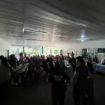 Cuidando das Mulheres Guarani Kaiowá chega à Aldeia Amambai com atendimentos, orientações e valorização das mulheres indígenas