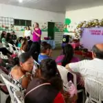 Cuidando das Mulheres Guarani Kaiowá chega à Aldeia Amambai com atendimentos, orientações e valorização das mulheres indígenas