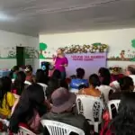 Cuidando das Mulheres Guarani Kaiowá chega à Aldeia Amambai com atendimentos, orientações e valorização das mulheres indígenas
