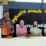 Saberes Ancestrais e Educação: Amambai sedia Abertura Oficial do Programa Saberes Indígenas na Escola