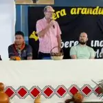 Saberes Ancestrais e Educação: Amambai sedia Abertura Oficial do Programa Saberes Indígenas na Escola