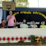 Saberes Ancestrais e Educação: Amambai sedia Abertura Oficial do Programa Saberes Indígenas na Escola