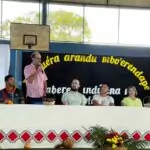 Saberes Ancestrais e Educação: Amambai sedia Abertura Oficial do Programa Saberes Indígenas na Escola