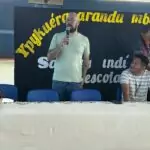Saberes Ancestrais e Educação: Amambai sedia Abertura Oficial do Programa Saberes Indígenas na Escola