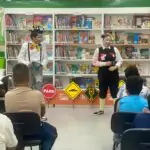Teatro e Educação no Trânsito: Projeto leva arte e conscientização às escolas e instituições de Amambai