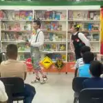 Teatro e Educação no Trânsito: Projeto leva arte e conscientização às escolas e instituições de Amambai