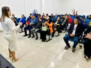Capacitação fortalece vereadores indígenas e amplia construção de políticas a partir dos territórios