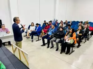 Capacitação fortalece vereadores indígenas e amplia construção de políticas a partir dos territórios