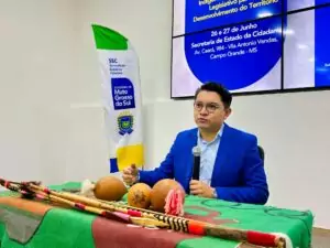 Capacitação fortalece vereadores indígenas e amplia construção de políticas a partir dos territórios