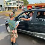 Conscientização e Ação: Semana do Meio Ambiente mobiliza Amambai com educação, parceria e plantio de mudas