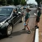 Conscientização e Ação: Semana do Meio Ambiente mobiliza Amambai com educação, parceria e plantio de mudas