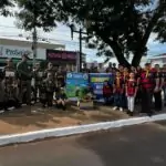 Conscientização e Ação: Semana do Meio Ambiente mobiliza Amambai com educação, parceria e plantio de mudas
